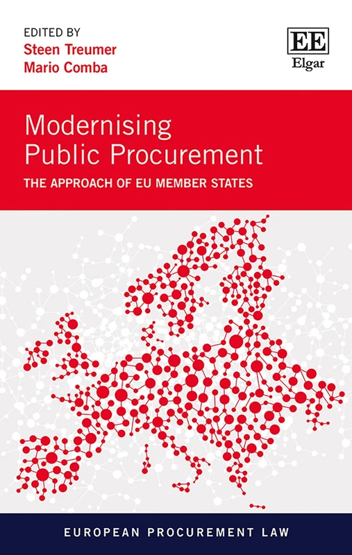 Modernising Public Procurement: The Approach of EU Member States (European Procurement Law series)