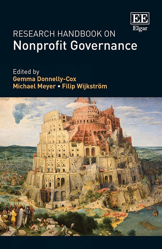 Research Handbook on Nonprofit Governance (Research Handbooks in Business and Management series)