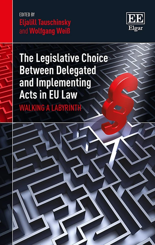 The Legislative Choice Between Delegated and Implementing Acts in EU Law: Walking a Labyrinth - Image 1