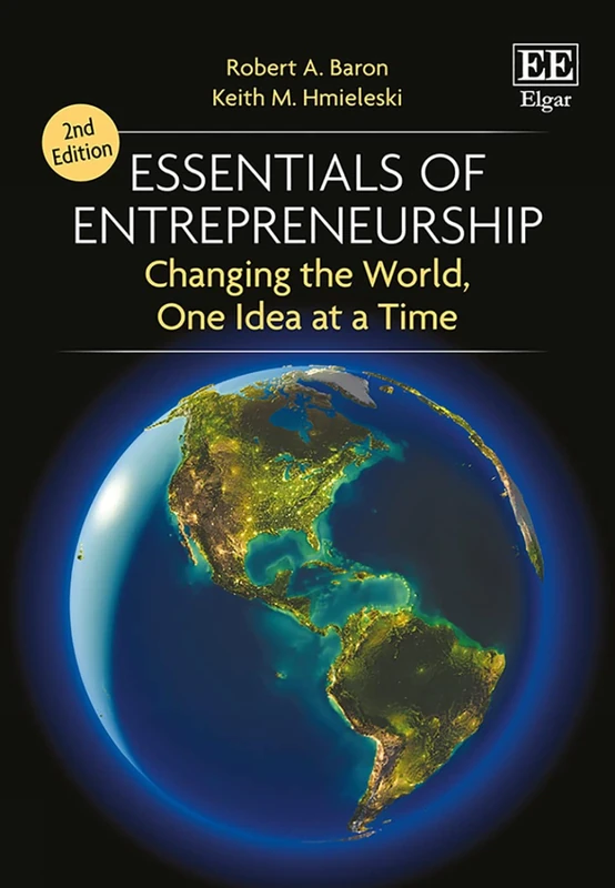 Essentials of Entrepreneurship Second Edition: Changing the World, One Idea at a Time - Image 1