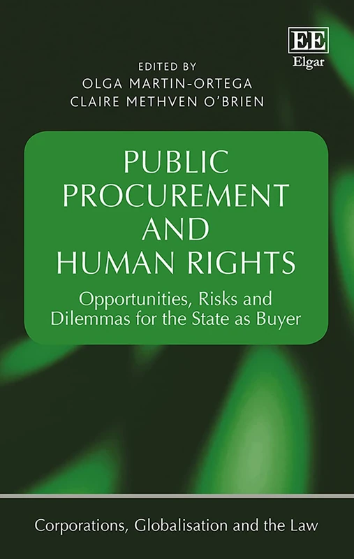 Public Procurement and Human Rights: Opportunities, Risks and Dilemmas for the State as Buyer (Corporations, Globalisation and the Law series)