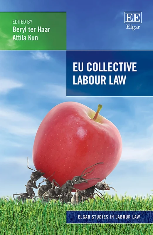 EU Collective Labour Law (Elgar Studies in Labour Law)
