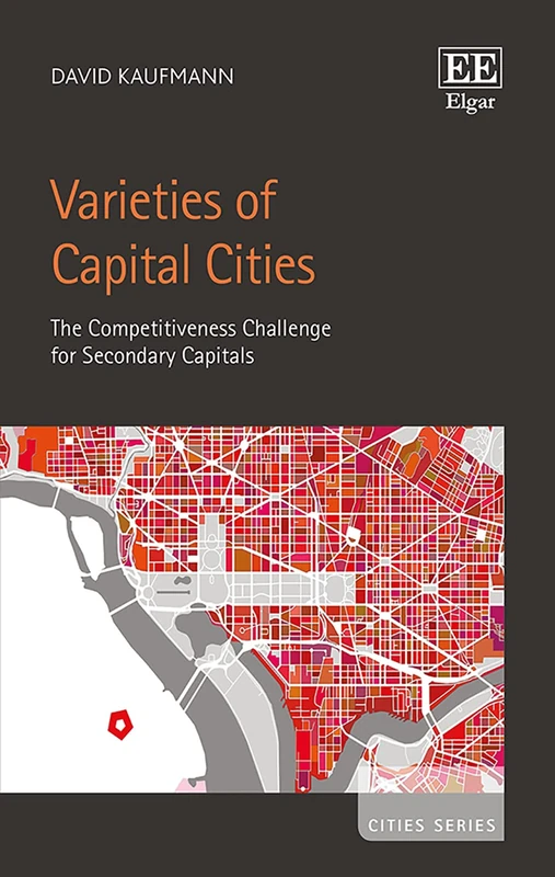Varieties of Capital Cities: The Competitiveness Challenge for Secondary Capitals (Cities series)