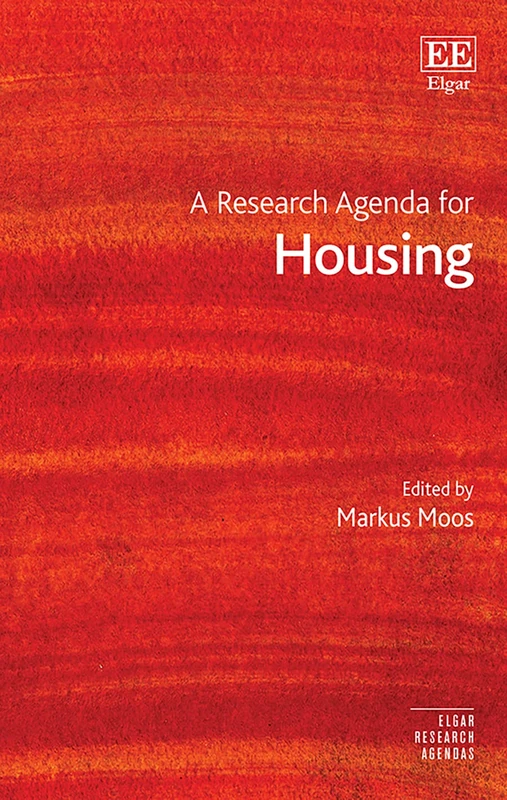 A Research Agenda for Housing (Elgar Research Agendas)