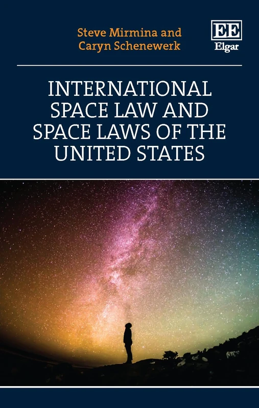 International Space Law and Space Laws of the United States