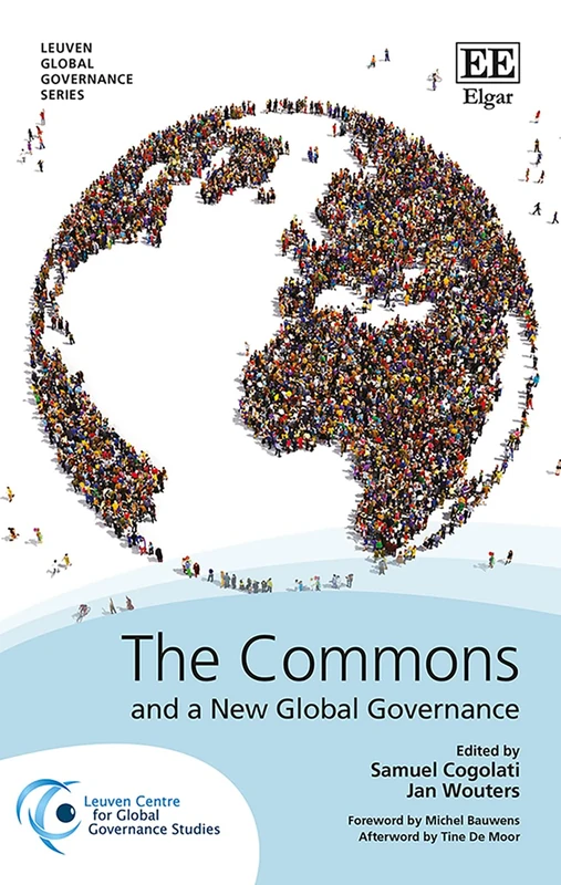 Edward Elgar - The Commons and a New Global Governance