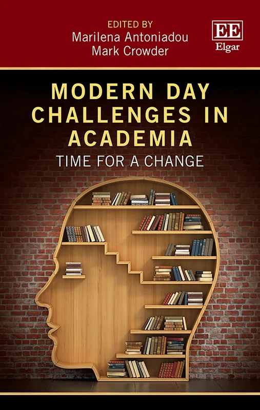 Edward Elgar - Modern Day Challenges in Academia Book