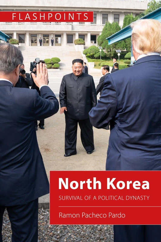 North Korea: Survival of a Political Dynasty (Flashpoints)