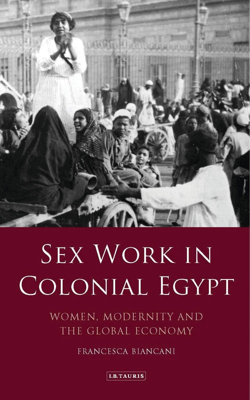 Sex Work in Colonial Egypt: Women, Modernity and the Global Economy: 0 (Library of Middle East History)