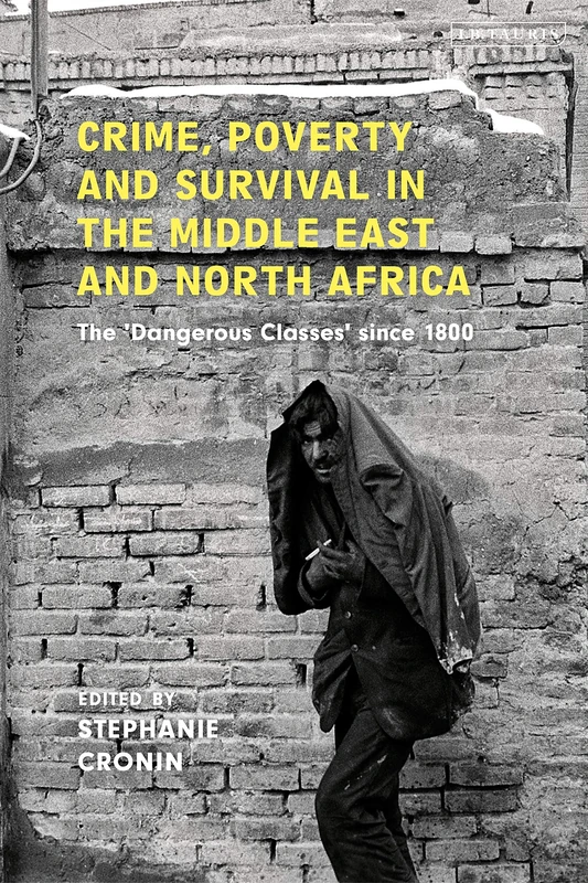 Crime, Poverty and Survival in the Middle East and North Africa: The 'Dangerous Classes' Since 1800 (Library of Middle East History)