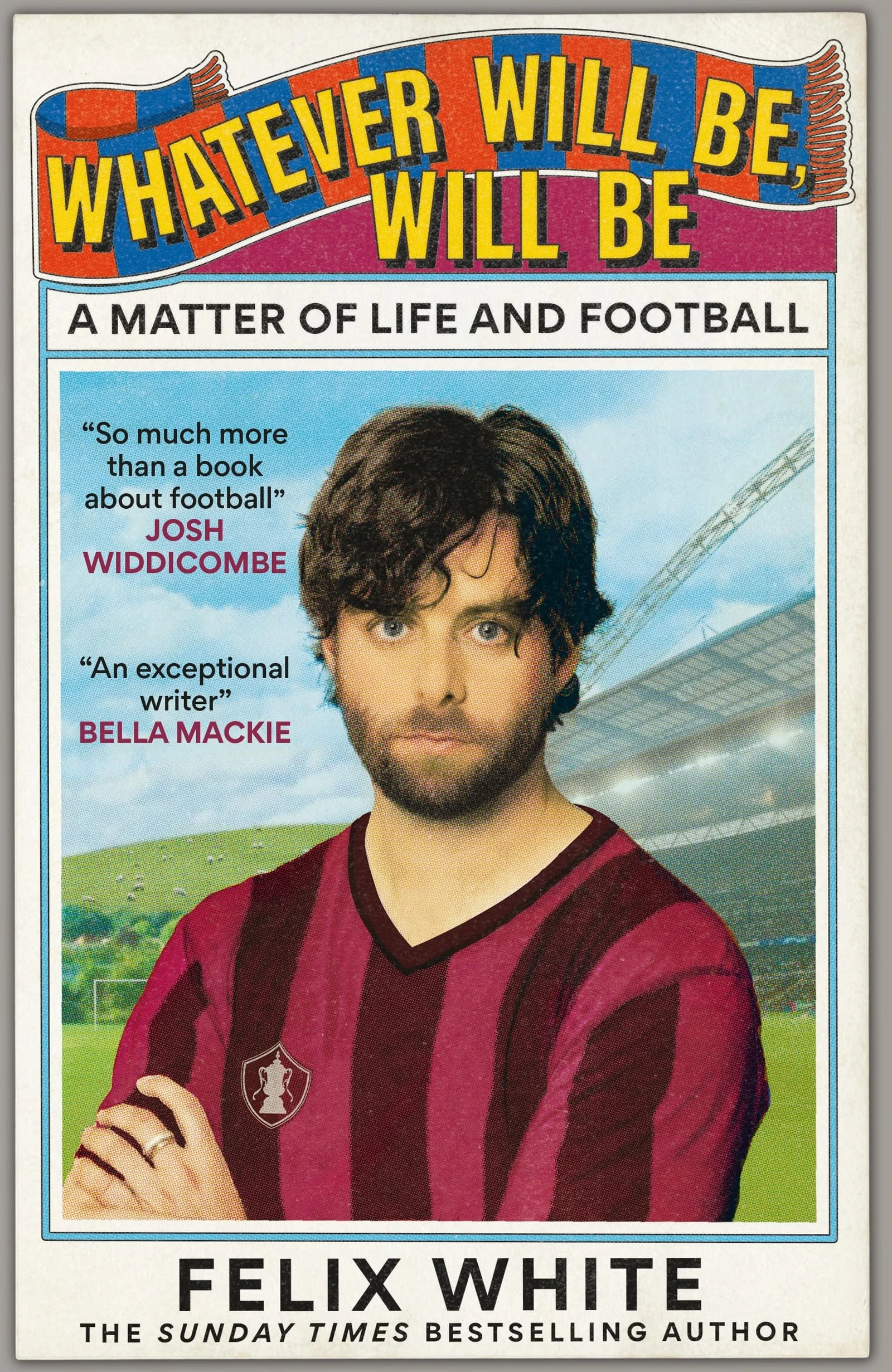 Whatever will be, will be: A Matter of Life and Football