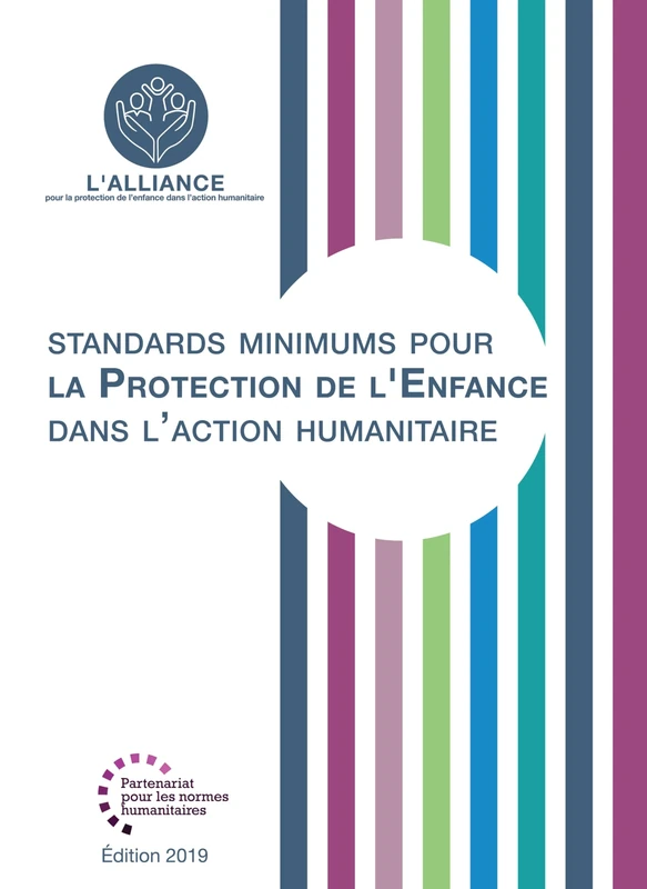 Standards Minimums pour la Protection de l'Enfance dans l'Action Humanitaire (Humanitarian Standards) (Language Titles - French) - Image 1