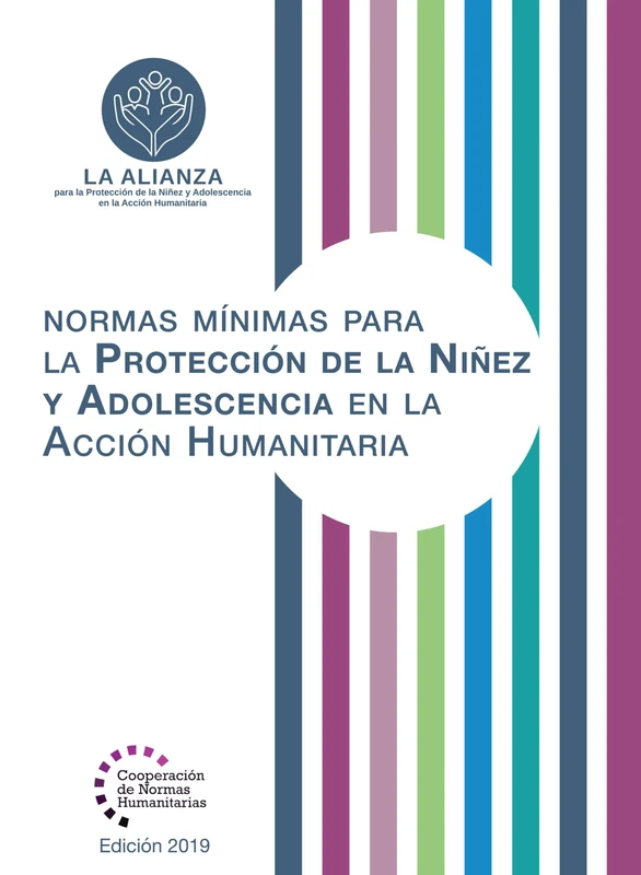 Normas Minimas Para la Proteccion de la Ninez y Adolescencia en la Accion Humanitaria (Humanitarian Standards) - Image 1