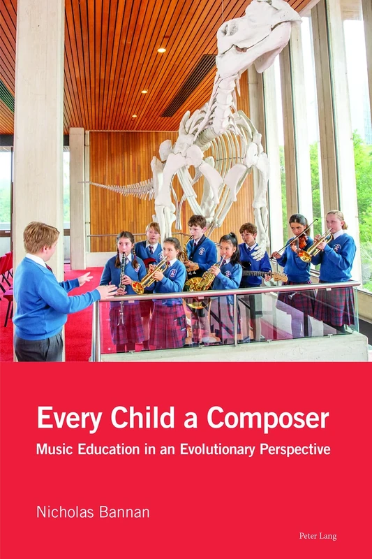 Every Child a Composer: Music Education in an Evolutionary Perspective