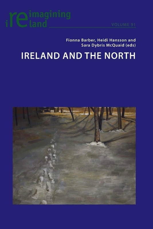 Ireland and the North: 91 (Reimagining Ireland)