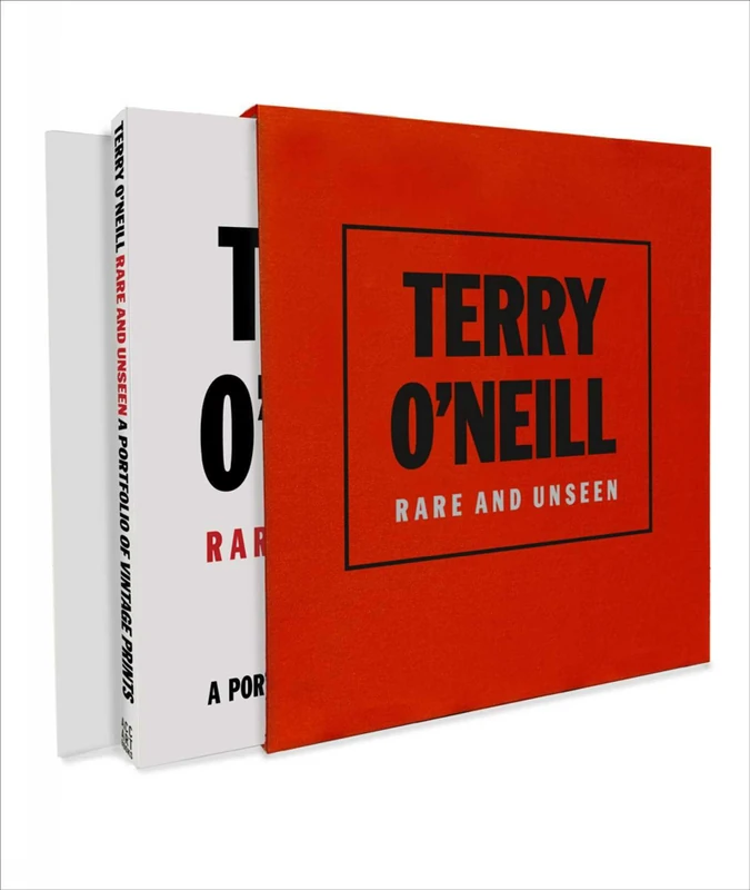 Terry O'Neill: Rare and Unseen (ACC Collector’s Editions)