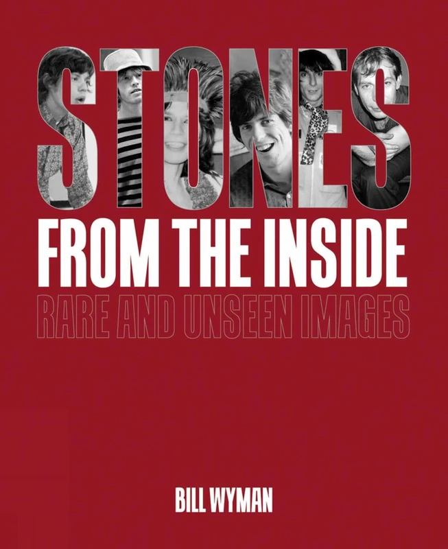 Stones From the Inside - The Limited Edition: Rare and Unseen Images (ACC Collector’s Editions)