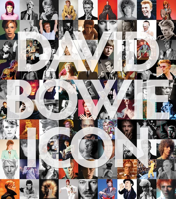 David Bowie: Icon - The Definitive Photographic Collection (Icons)