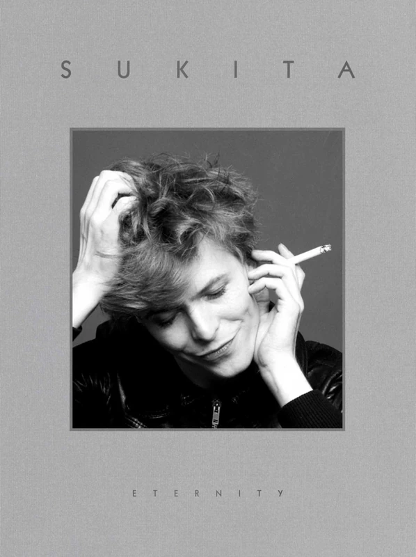 Sukita: Eternity - Signed, David Bowie 'Heroes Outtake' Edition (Numbers 26-100)