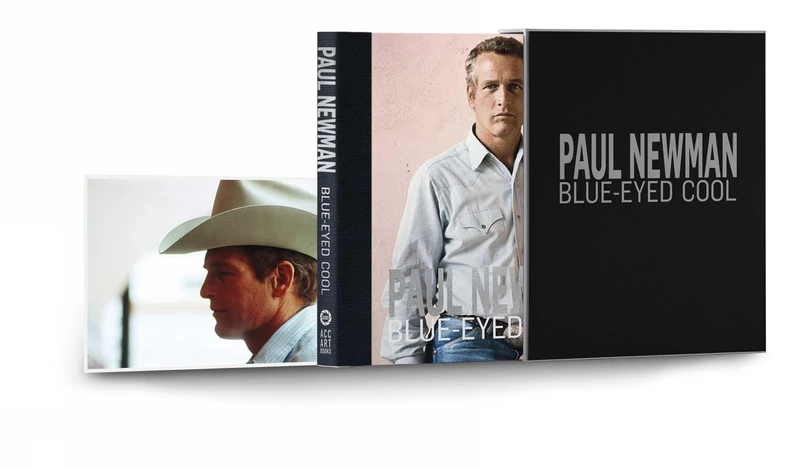 Paul Newman: Blue-Eyed Cool, Deluxe, Terry O'Neill (ACC Collector’s Editions)