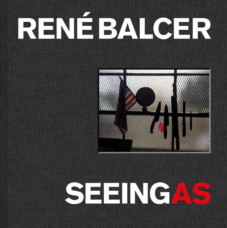 Seeing As (Deluxe Edition – India, Door): René Balcer (ACC Collector’s Editions)