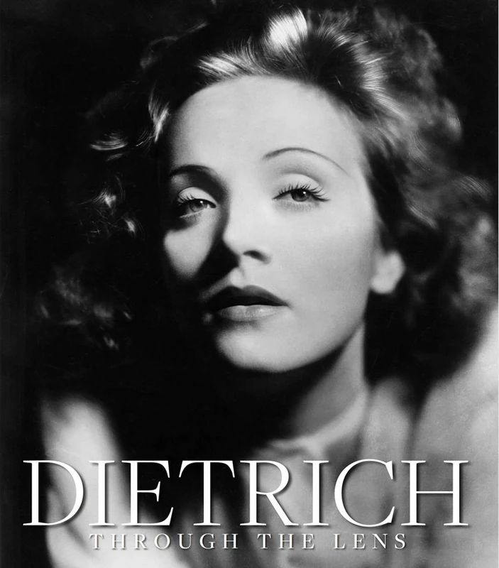 Acc Art Books Dietrich Through the Lens - Photography Book