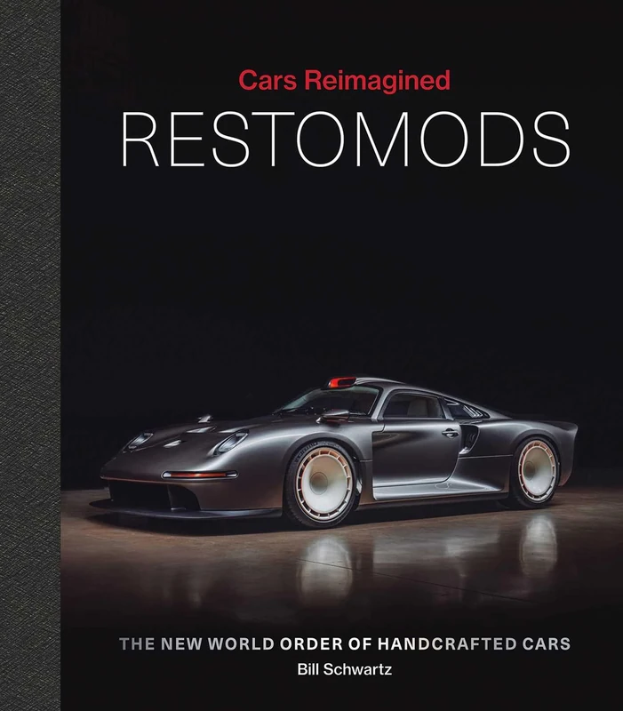 Restomods: The New World Order of Handcrafted Cars - ACC Edition