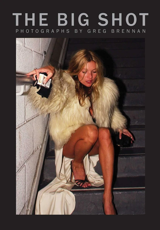 The Big Shot: Photographs by Greg Brennan