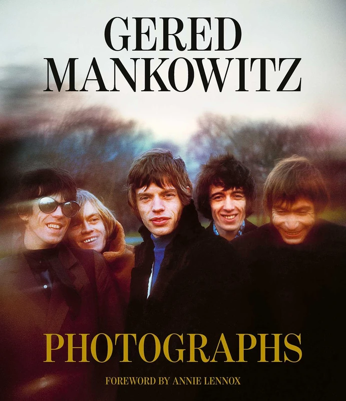 Gered Mankowitz: Photographs