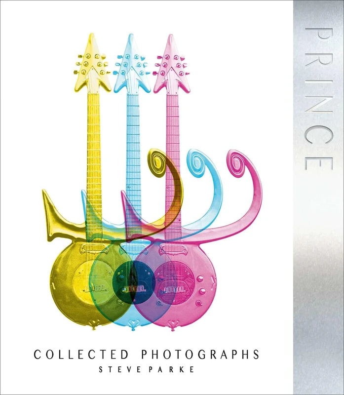 Prince: The Two-Volume Special Edition: Collected Photographs