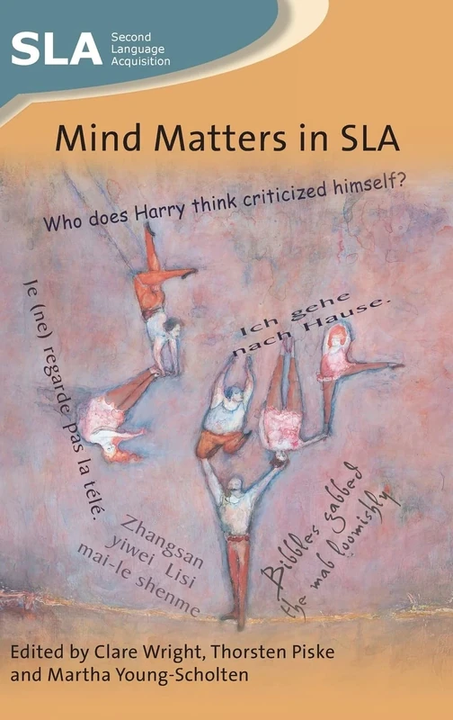 Mind Matters in SLA (Second Language Acquisition): 126