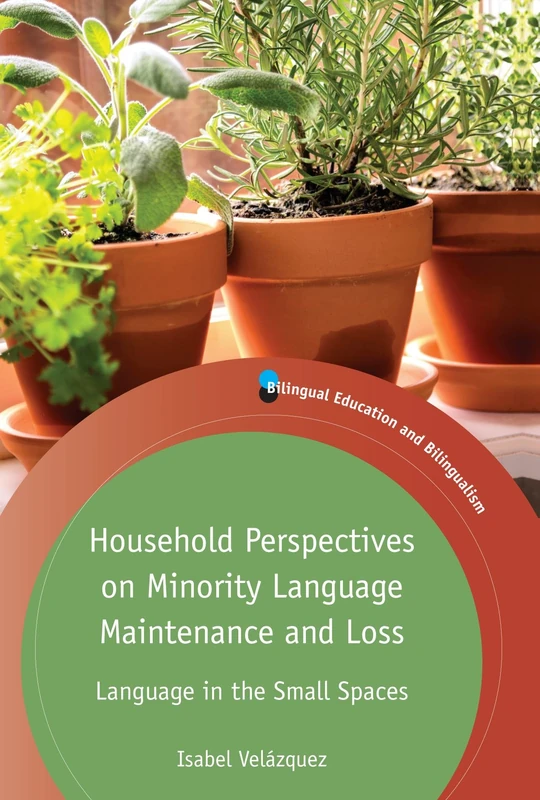 Household Perspectives on Minority Language Maintenance and Loss: Language in the Small Spaces (Bilingual Education & Bilingualism)