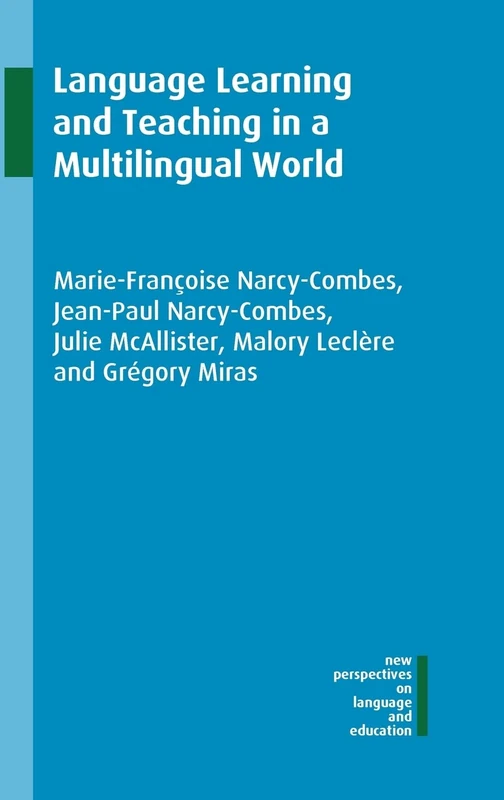 Language Learning and Teaching in a Multilingual World (New Perspectives on Language and Education): 65