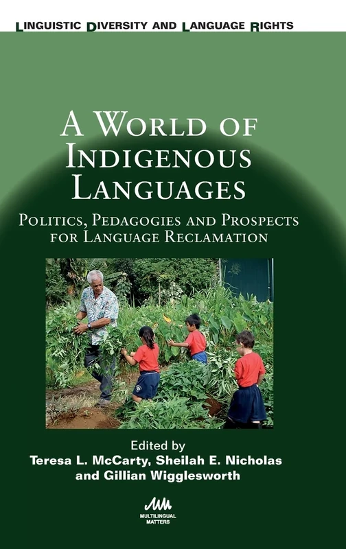 A World of Indigenous Languages: Politics, Pedagogies and Prospects for Language (Linguistic Diversity and Language Rights): 17