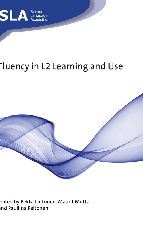 Fluency in L2 Learning and Use (Second Language Acquisition): 138 - Image 1