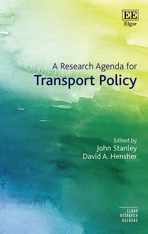 A Research Agenda for Transport Policy (Elgar Research Agendas)