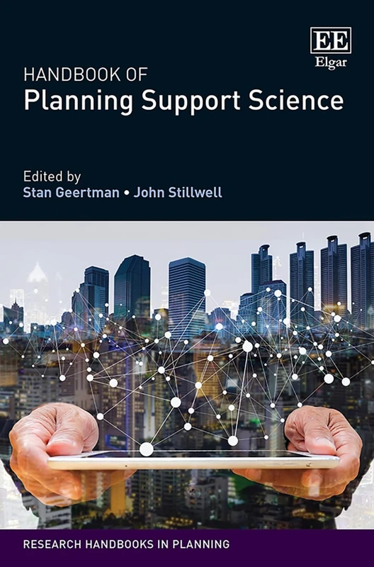 Edward Elgar Handbook of Planning Support Science