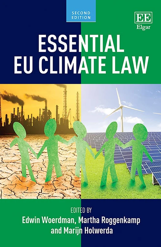 Edward Elgar Publishing - Essential EU Climate Law Book