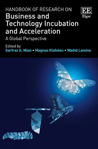 Handbook of Research on Business and Technology Incubation and Acceleration: A Global Perspective (Research Handbooks in Business and Management series)