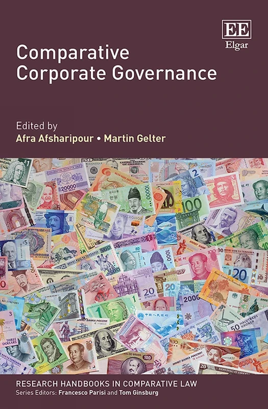Comparative Corporate Governance (Research Handbooks in Comparative Law series)