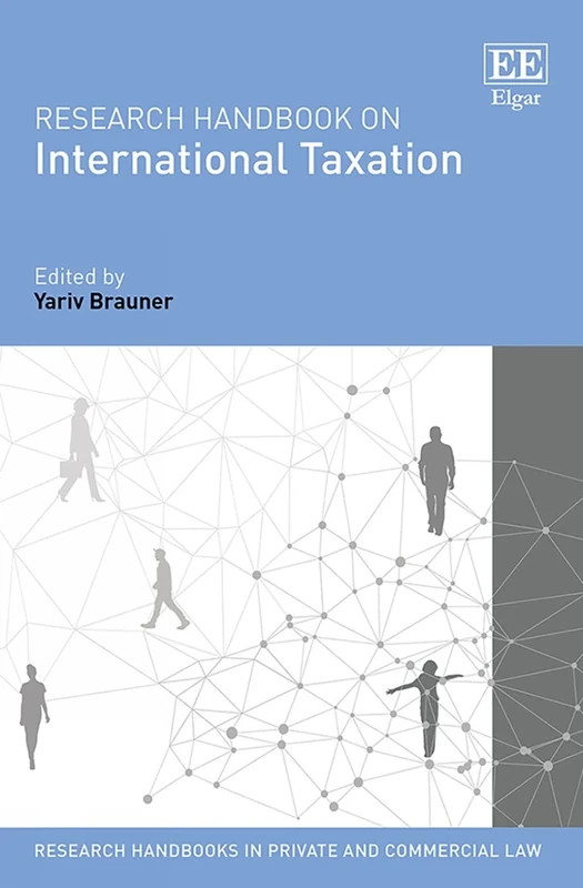 Research Handbook on International Taxation (Research Handbooks in Private and Commercial Law series)