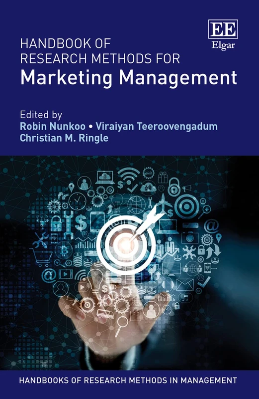 Edward Elgar Handbook of Research Methods for Marketing Management