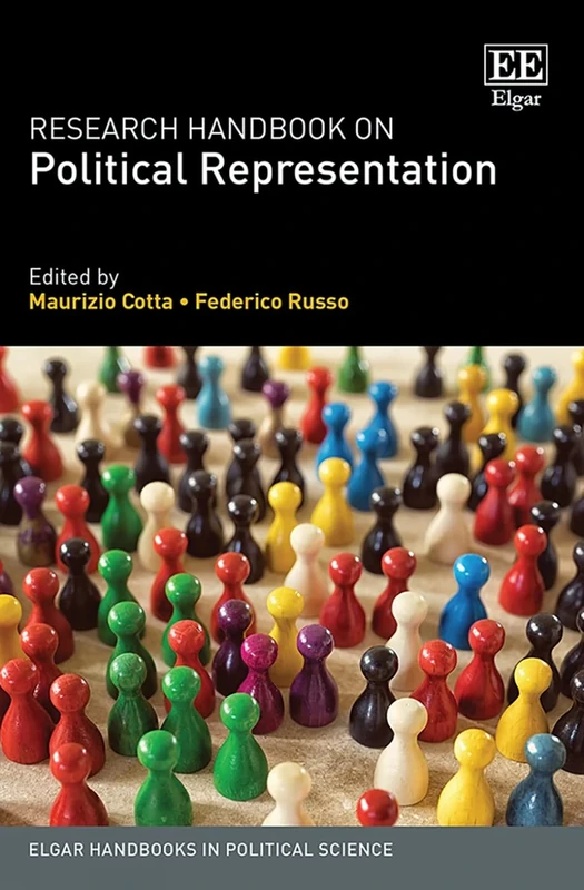 Research Handbook on Political Representation (Elgar Handbooks in Political Science)