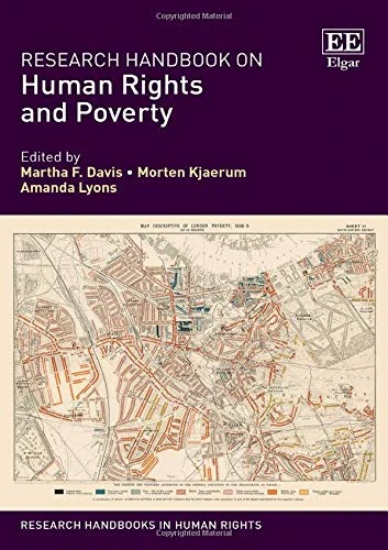Research Handbook on Human Rights and Poverty (Research Handbooks in Human Rights series)
