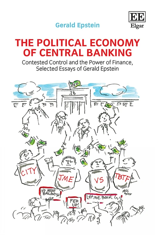 Edward Elgar - The Political Economy of Central Banking