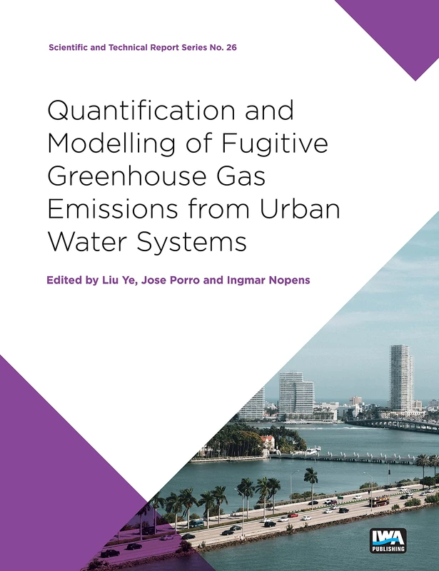 IWA Publishing GHG Emissions from Urban Water Systems Report - Image 1