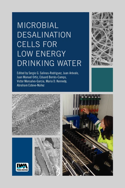 Microbial Desalination Cells for Low Energy Drinking Water