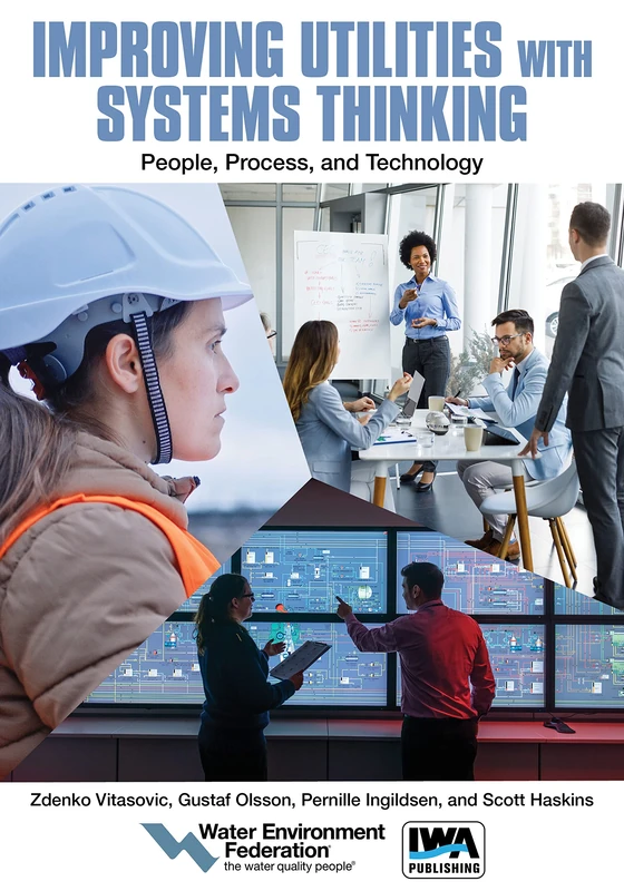 Improving Utilities with Systems Thinking: People, Process, and Technology - Image 1
