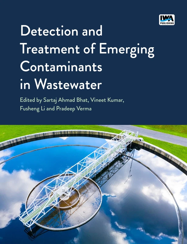 Detection and Treatment of Emerging Contaminants in Wastewater