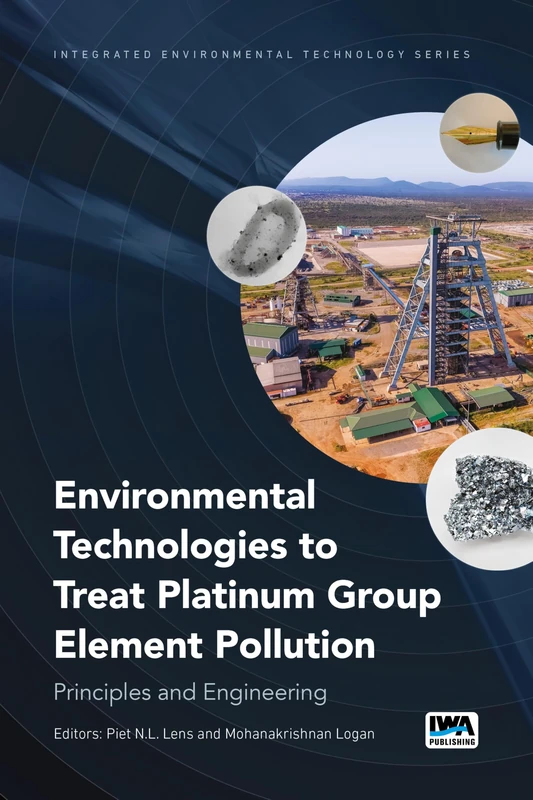 IWA Publishing - Platinum Group Element Pollution Book